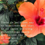 change worry lines to laugh lines