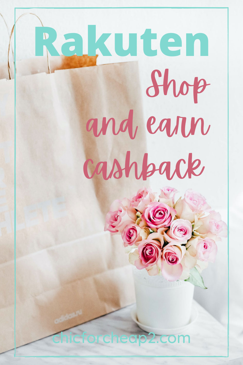 SHOP RAKUTEN and earn money