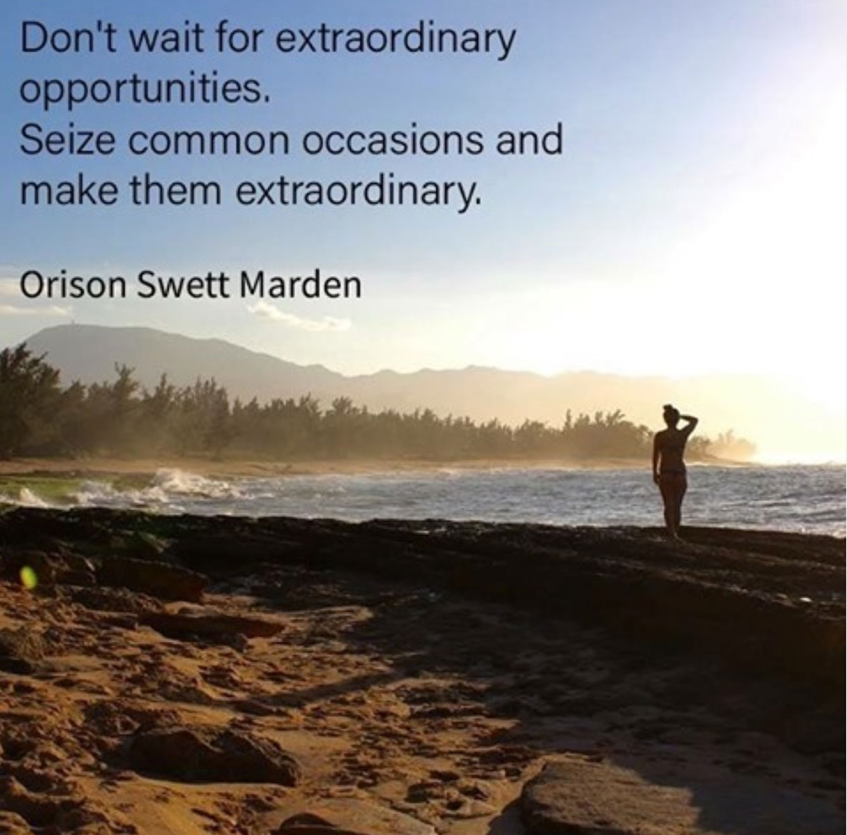 ordinary to extraordinary