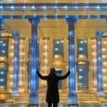 lets get organized night light show in vegas