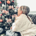 Fluffy comfy jacket funnel neckline zippered front