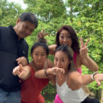 laughing is the best medicine family pic in Missouri