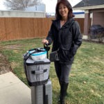 travel essentials a grey carry on