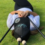 post workout recovery with da big stick in black