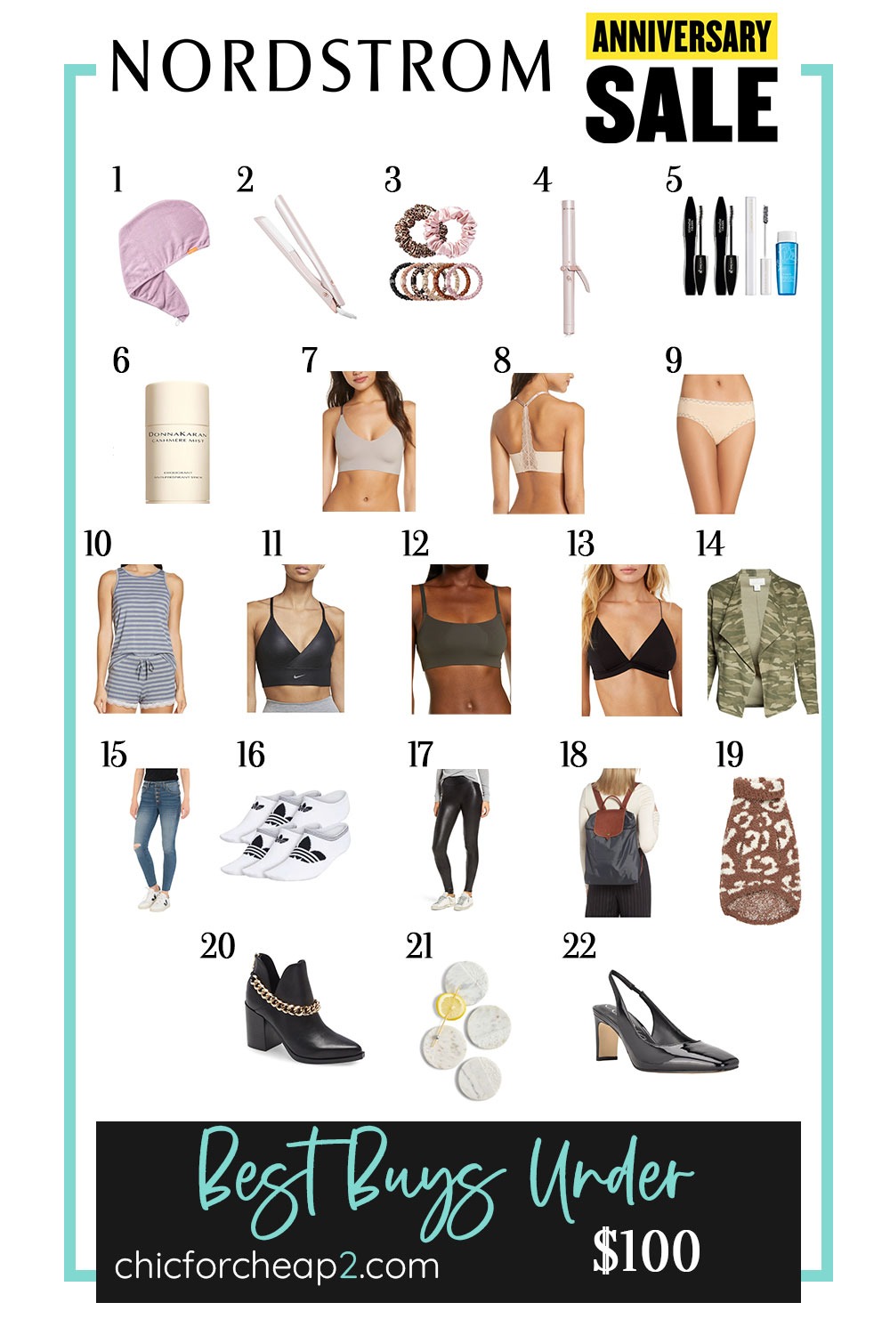 Nordstrom anniversary sale