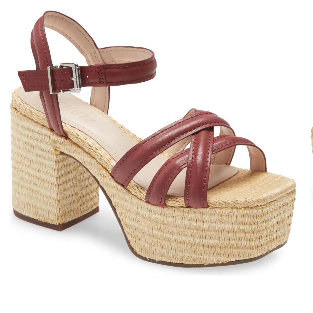 Stacie Platform Sandal Nordstrom