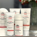 mom's skincare routine