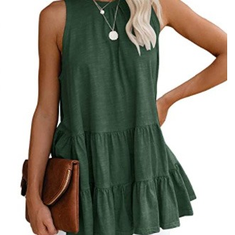 flowy tank sleeveless amazon