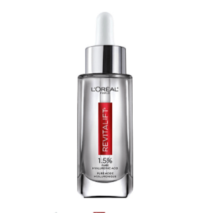 loreal revitalift hyaluronic acid serum