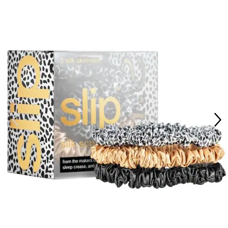 slip hair ties