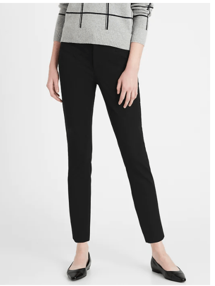 sloan midrise skinny banana republic