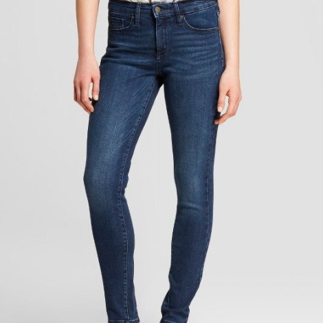 target dark jeans