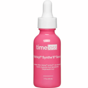 timeless matrixyl synthe 6 serum