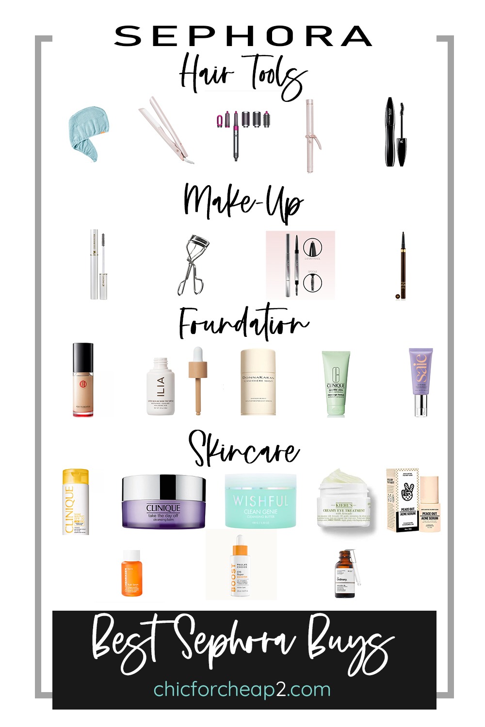 Sephora Sale Best Buys