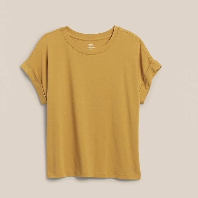 best cream t-shirt soft