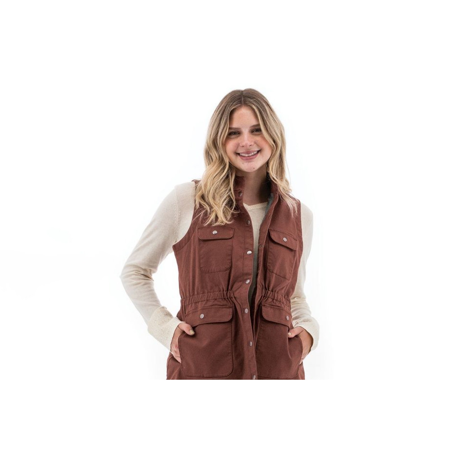 Aventura Clothing Women's Explorer Vest