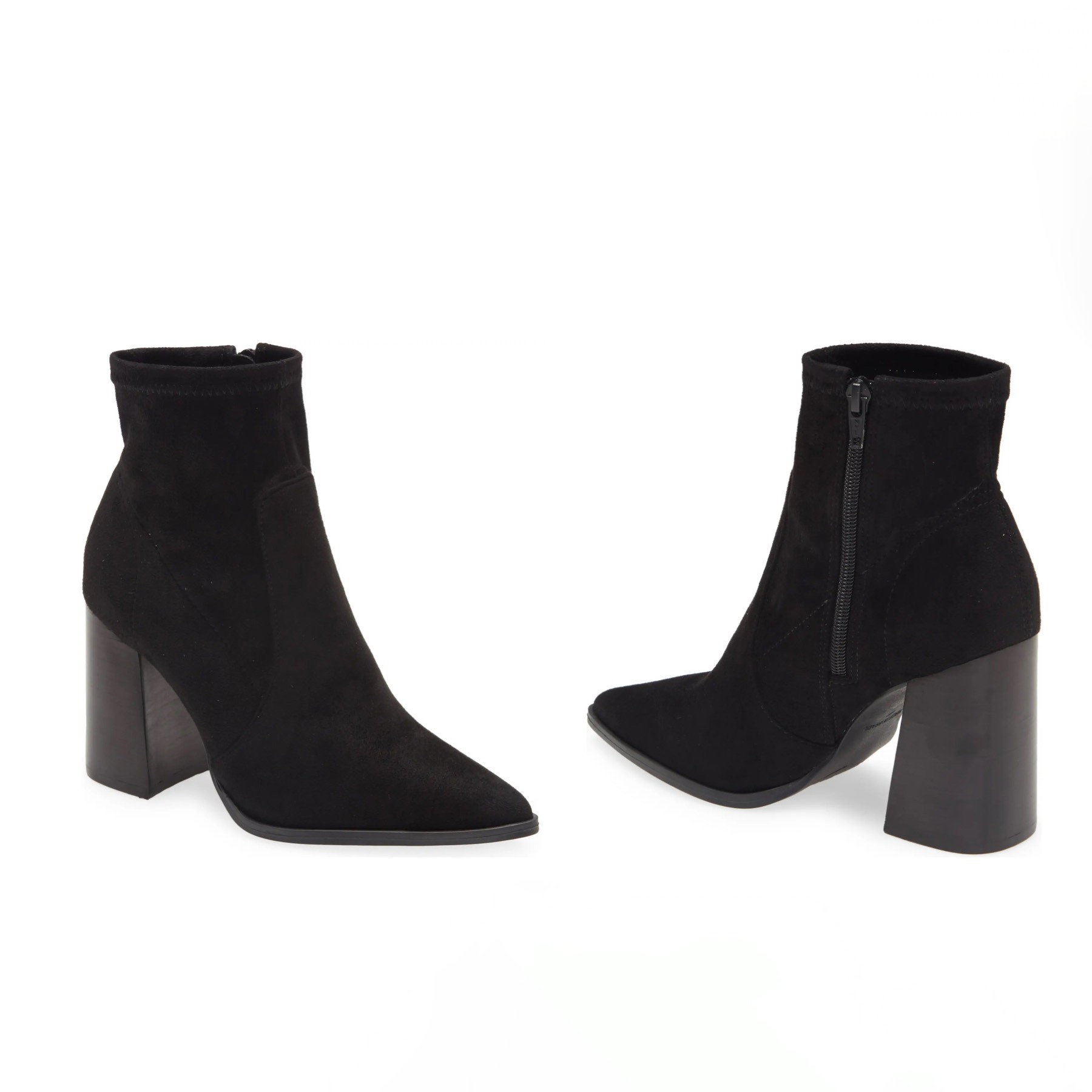 Steve Madden touchdown bootie