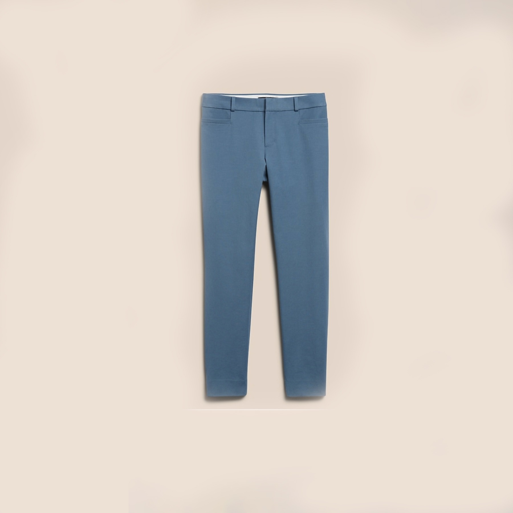 Mid-Rise Skinny Sloan Pant