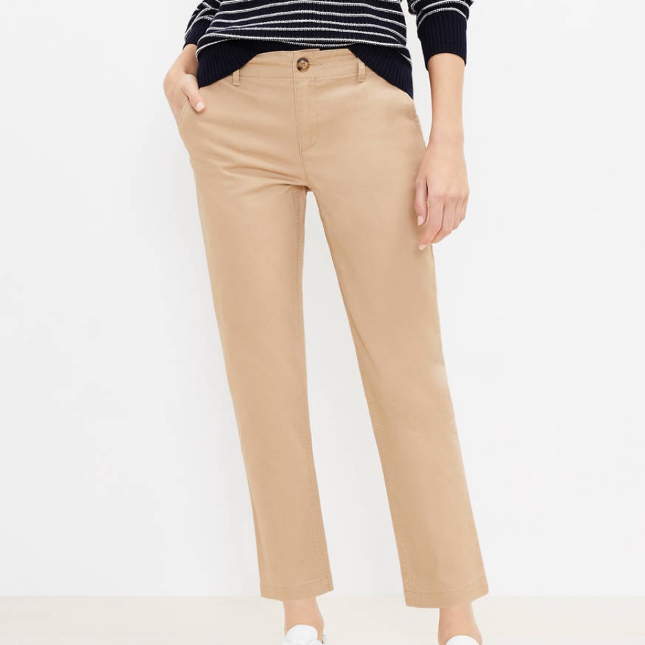 Monroe Slim Chino Pants