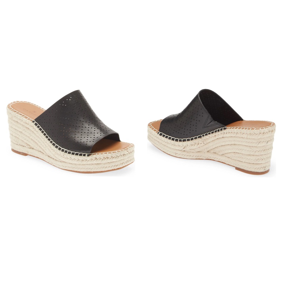 Camdyn Espadrille Wedge Sandal