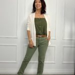 cardigan for summer in cream