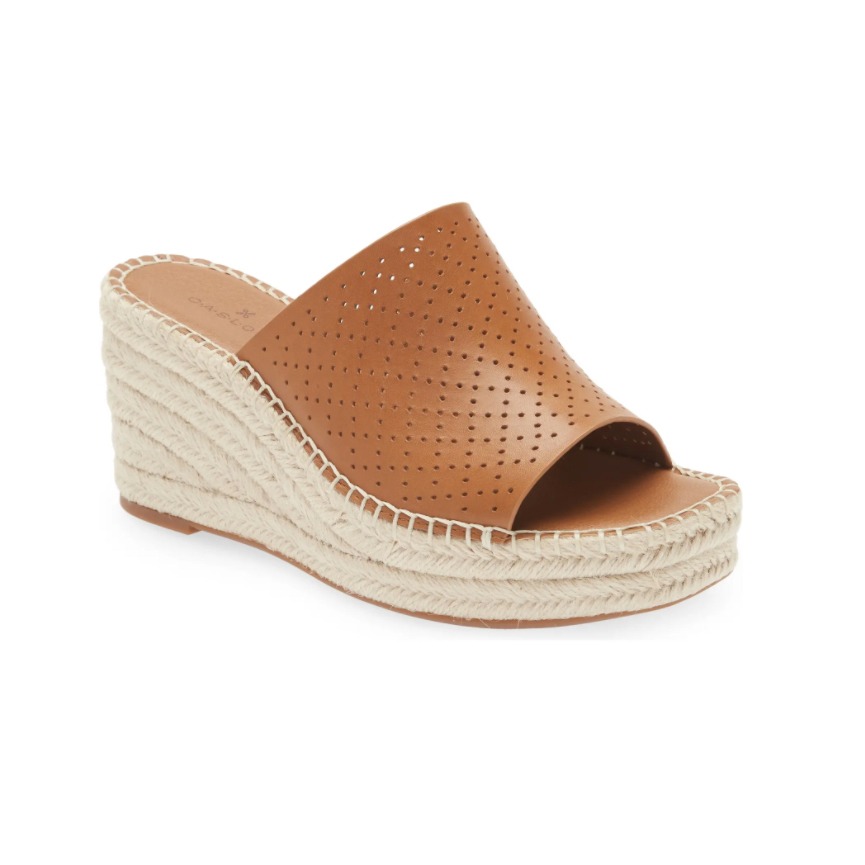 Camdyn Espadrille Wedge Sandal