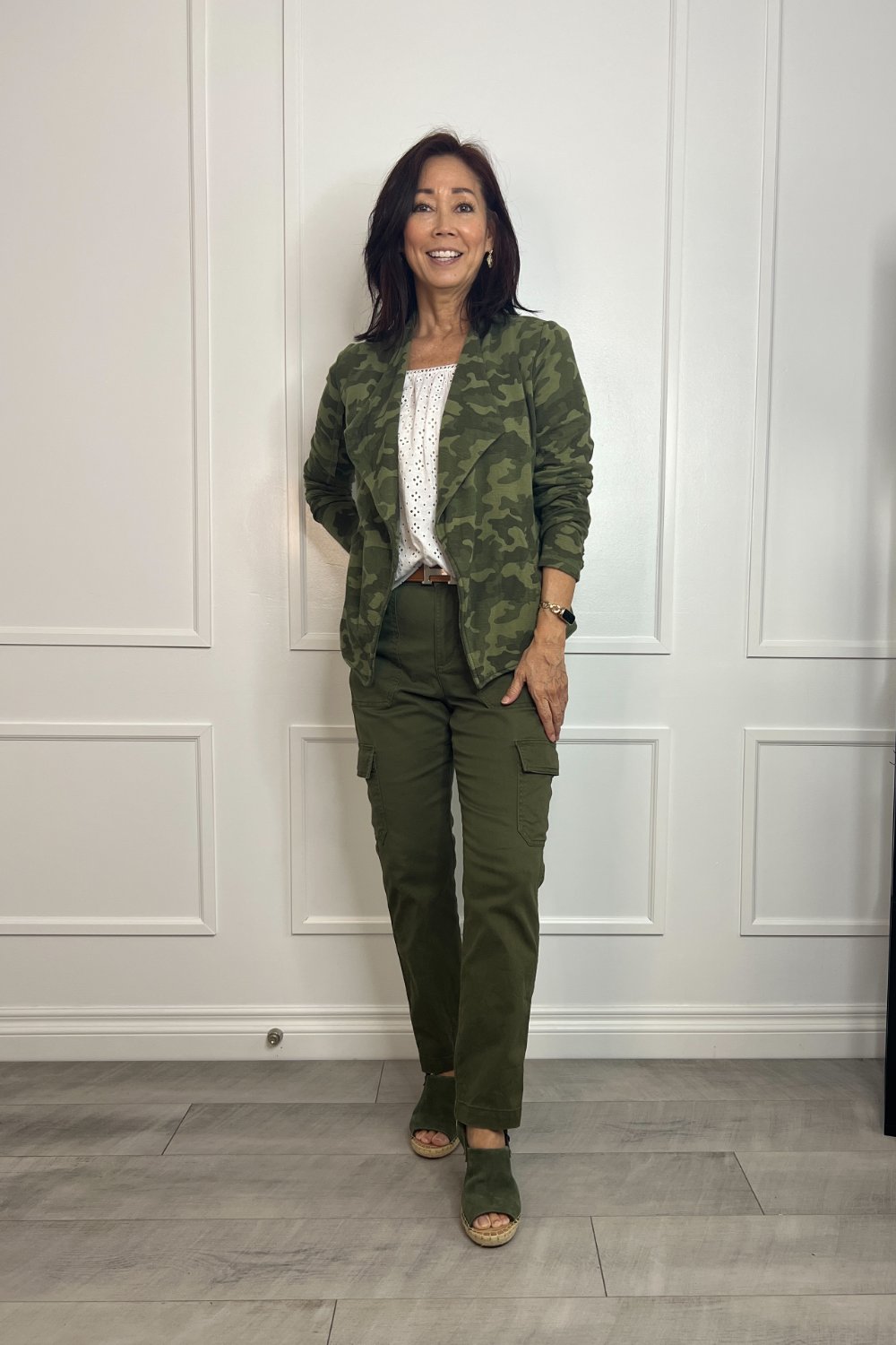 drape collar knit blazer nordstrom anniversary sale