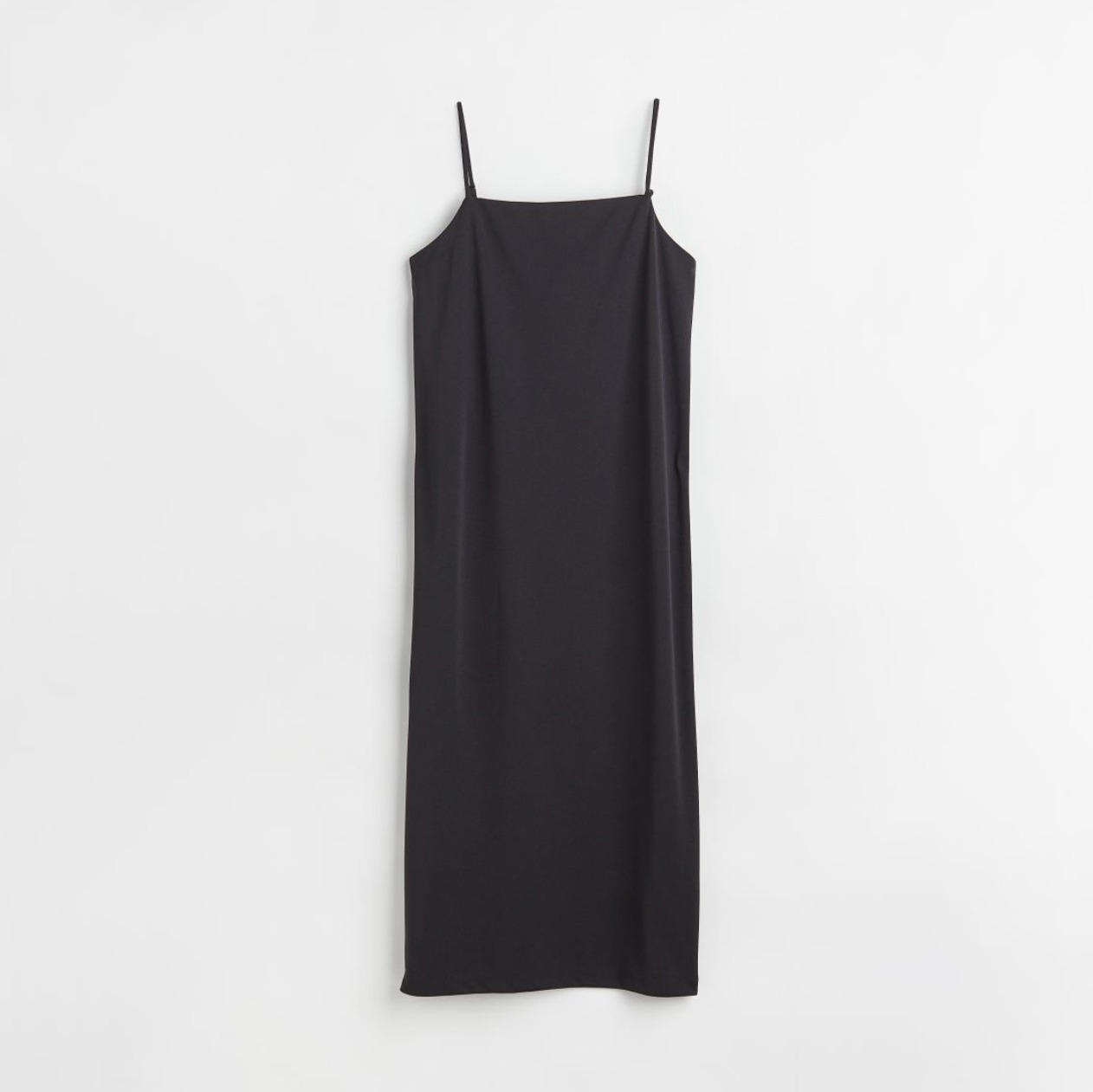 Jersey Slip Dress