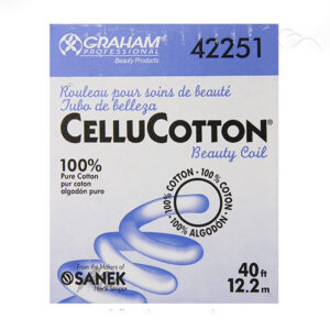 Cellucotton Beauty Coil, 40 Feet