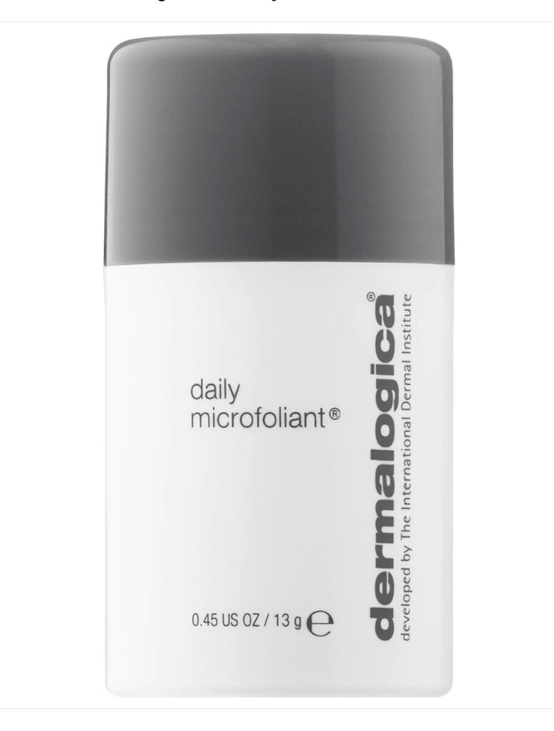 daily mircofoliant dermalogica