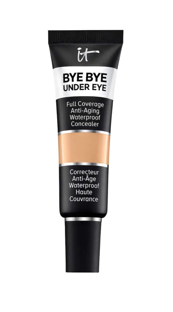 bye bye under eye IT cosmetic