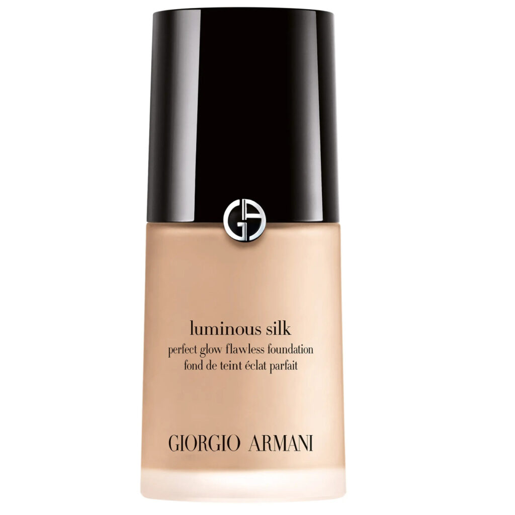 luminous silk Giorgio Armani 