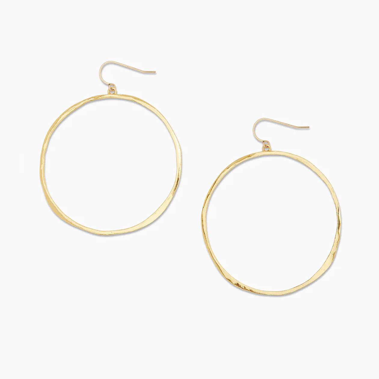 G Ring Earrings