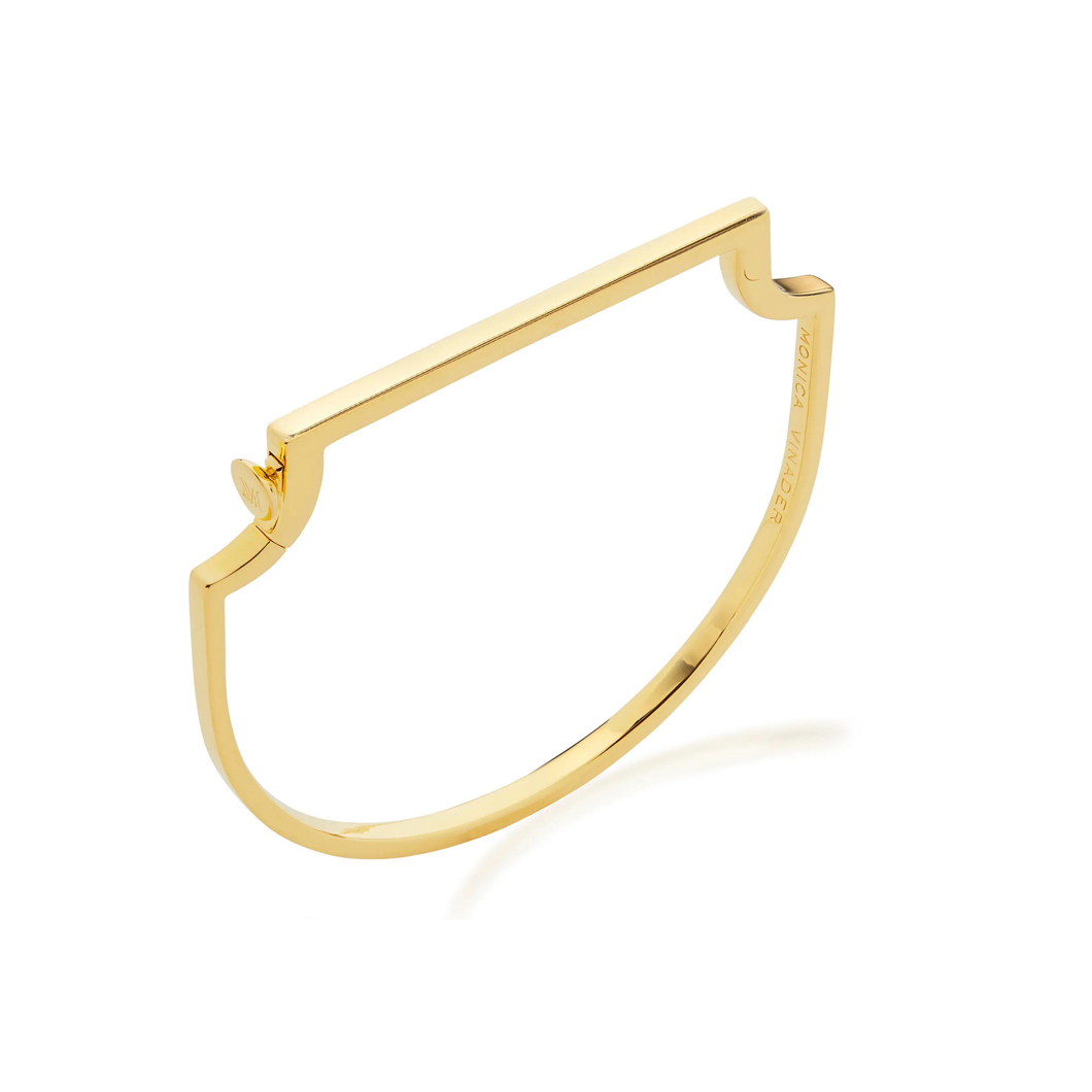 Signature Skinny Bangle MONICA VINADER