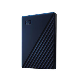 WD 2TB My Passport for Mac, Portable External Hard Drive