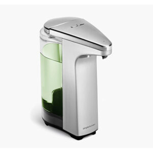 simplehuman 8 oz. Touch-Free Sensor Liquid Soap