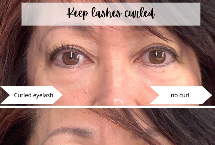 best mascara primer to hold the curl