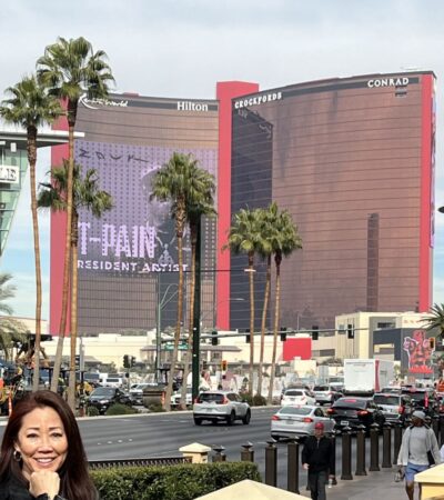 resort world Las Vegas spa on a budget