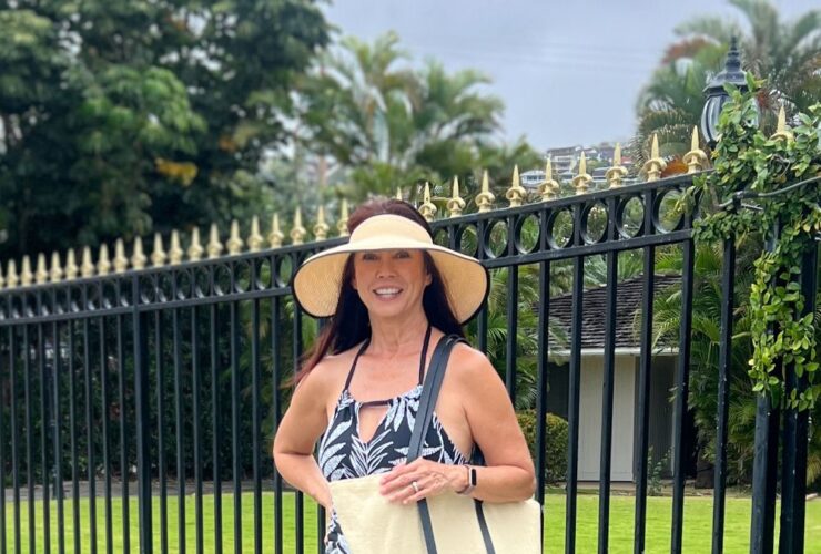 The Best Sunscreen Swimwear for Women Over 50